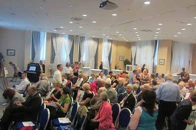 петербургские диалоги